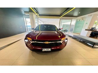 chevrolet trax 1.2 ls at