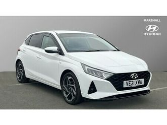 hyundai i20 1.0t gdi 48v mhd premium 5dr