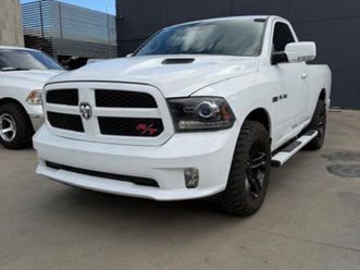 dodge ram rt