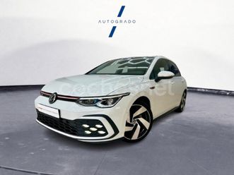 volkswagen golf gti 2.0 tsi dsg