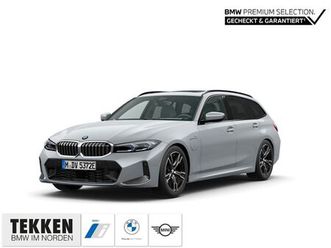 bmw 330 e touring lci m sport pro ahk/acc/hud/panora