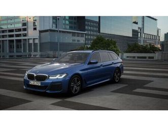 bmw 530d xdrive touring ///m-sport acc ahk sthzg. da