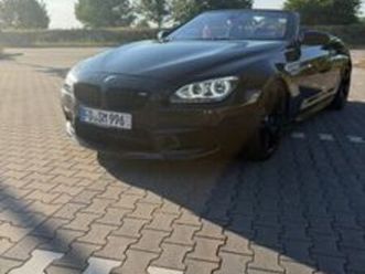bmw m6 cabrio m6