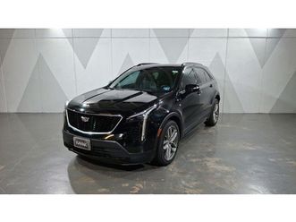 cadillac xt4 2.0 sport f auto