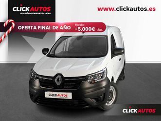 renault kangoo 1.5 dci 95cv profesional blue