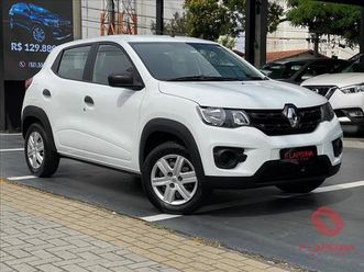 renault kwid 1.0 life