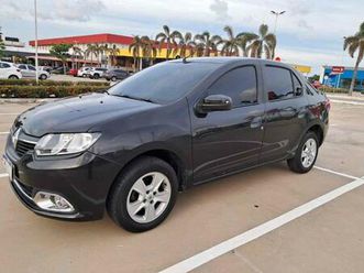 renault logan 1.6 8v hi-power dynamique