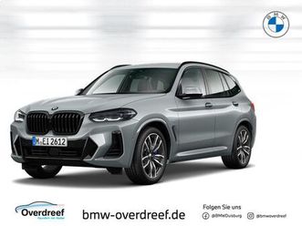 bmw x3 xdrive20d at navi tempom.aktiv bluetooth pdc