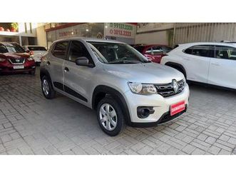 renault kwid zen 1.0 flex 12v 5p mec.