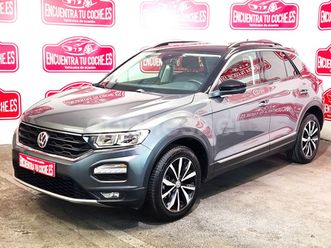 volkswagen t-roc advance 2.0 tdi