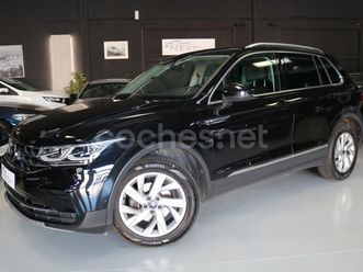 volkswagen tiguan life 2.0 tdi dsg