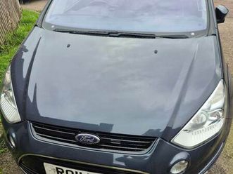 ford, s-max, mpv, 2011, manual, 1997 (cc), 5 doors