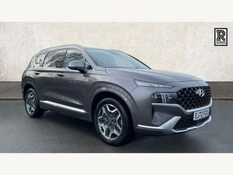 1.6 h t-gdi ultimate auto 4wd euro 6 (start/stop) 5dr