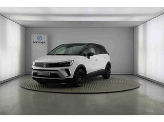 opel crossland crossland 1.2 design & tech