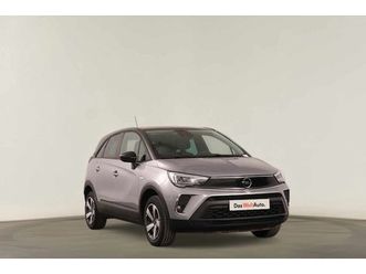 opel crossland crossland 1.2 t elegance