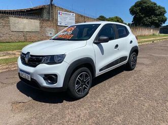 renault kwid intense 1.0 flex 12v 5p mec.