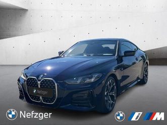 bmw 420 d coupe m sport park-assistent hifi