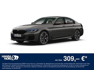 bmw 530e m-sport hybrid laser navi hud h/k pdc 20