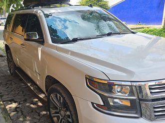 chevrolet tahoe 5.3 z71 4x4 mt