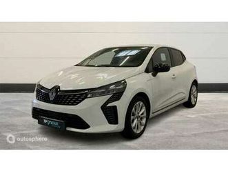 1.6 e-tech 145ch full hybrid evolution