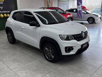 renault kwid 1.0 intense