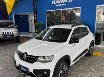 renault kwid outsider 1.0 flex 12v 5p mec.