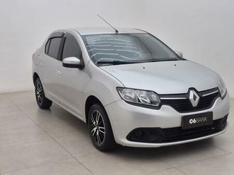 renault logan expres./exp. up hi-flex 1.0 16v 4p