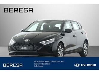 hyundai i20 1.0 t-gdi trend my25*lichtp. kamera led navi