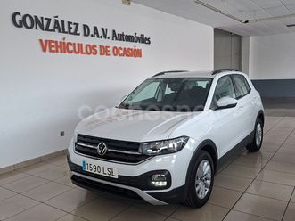 volkswagen t-cross advance 1.0 tsi