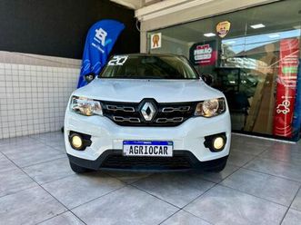 renault kwid intense 1.0 flex 12v 5p mec.