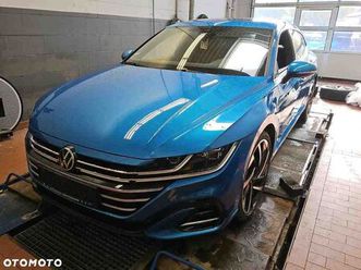 volkswagen arteon shooting brake 2.0 tdi 4motion r-line dsg