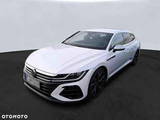 volkswagen arteon shooting brake 2.0 tsi opf 4motion dsg r