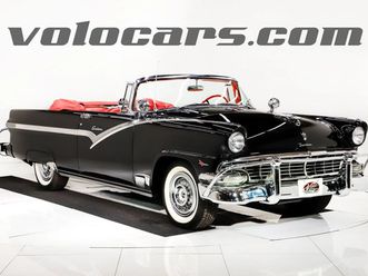 1956 ford fairlane sunliner
