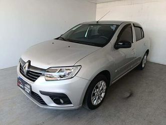 RENAULT LOGAN renault-logan-zen-flex-1-0-12v-4p-mec