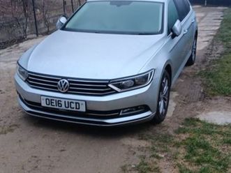 vand volkswagen passat b8 pucioasa