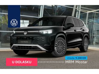 volkswagen tayron life plus 2.0 tdi dsg 4motion