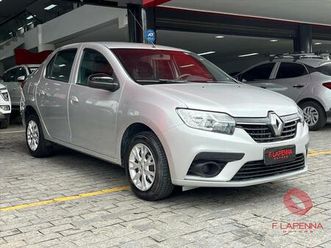 renault logan 1.0 zen