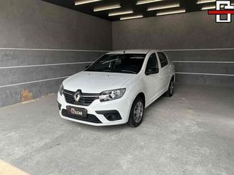 renault logan 1.0 zen