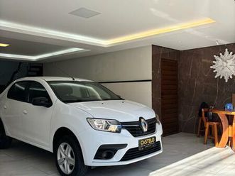 renault logan 1.0 zen