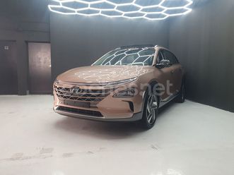 hyundai nexo fcev style