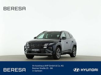 hyundai tucson 1.6 t-gdi phev prime tv distronic hud led