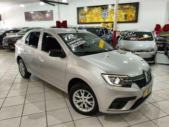 renault logan zen flex 1.0 12v 4p mec.