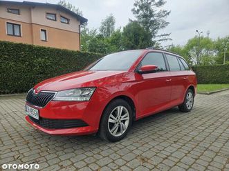 skoda fabia 1.0 tsi ambition