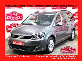 volkswagen touran 1.4 tsi advance