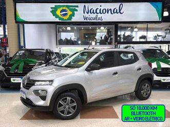 renault kwid zen 1.0 flex 12v 5p mec.