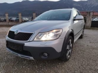 skoda octavia 2.0 tdi 140 skout ≫ 2012 • 12 600 лв. • id
