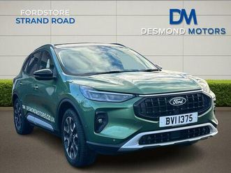 2.5 duratec 14.4kwh active cvt euro 6 (start/stop) 5dr