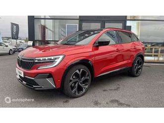 1.2 e-tech full hybrid 200 iconic esprit alpine 9900kms gtie 11/2026