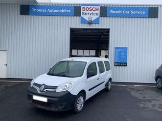 maxi 1.5 dci 90ch energy cabine approfondie grand confort euro6