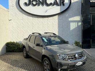 renault oroch 1.6 intense